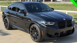 2023 BMW X4 M Base