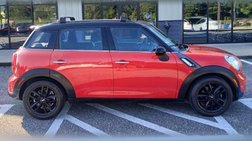 2011 MINI Cooper Countryman S