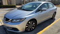 2014 Honda Civic EX