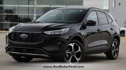 2025 Ford Escape Hybrid ST-Line Select