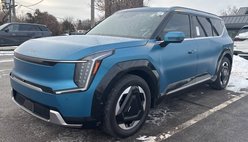 2024 Kia EV9 Land