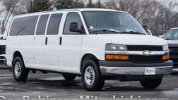 2016 Chevrolet Express LT 3500