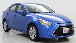 2016 Scion iA Base