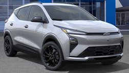 2027 Chevrolet Bolt EUV RS