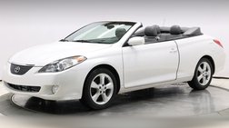 2004 Toyota Camry Solara SE V6
