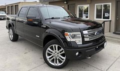 2013 Ford F-150 Limited