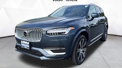 2025 Volvo XC90 T8 Plus Bright Theme 7P
