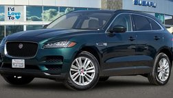 2017 Jaguar F-PACE 35t Prestige