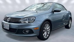 2015 Volkswagen Eos Komfort Edition SULEV