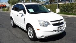 2014 Chevrolet Captiva Sport LT