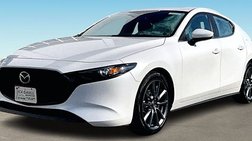 2022 Mazda MAZDA3 Preferred