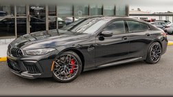 2023 BMW M8 Competition