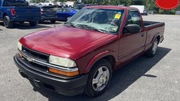 2003 Chevrolet S-10 