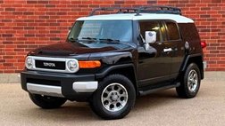 2013 Toyota FJ Cruiser Base