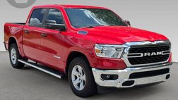 2023 Ram Ram Pickup 1500 Big Horn