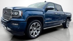 2017 GMC Sierra 1500 Denali