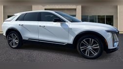 2024 Cadillac LYRIQ Luxury 2