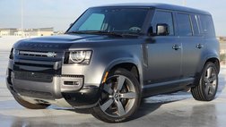 2023 Land Rover Defender 110 Carpathian Edition