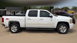 2009 Chevrolet Silverado 1500 LTZ