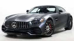 2018 Mercedes-Benz AMG GT C