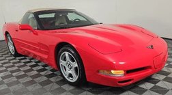 1998 Chevrolet Corvette Base