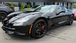2016 Chevrolet Corvette Stingray Z51