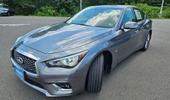 2018 Infiniti Q50 Luxe
