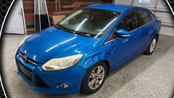 2012 Ford Focus SEL