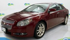 2009 Chevrolet Malibu LTZ
