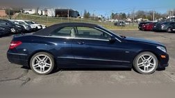 2012 Mercedes-Benz E-Class E 350