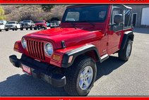 2004 Jeep Wrangler SE