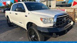 2012 Toyota Tundra Grade
