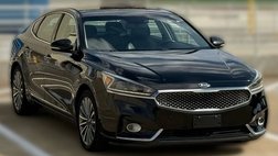 2017 Kia Cadenza Premium
