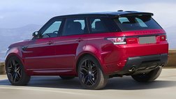 2016 Land Rover Range Rover Sport HSE Td6