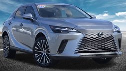 2023 Lexus RX 350 Premium