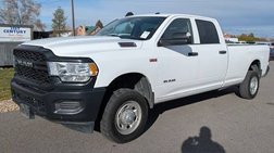 2019 Ram Ram Pickup 2500 Tradesman