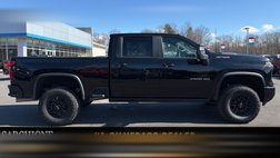 2024 Chevrolet Silverado 2500HD ZR2