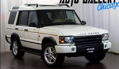 2004 Land Rover Discovery SE