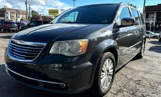 2012 Chrysler Town and Country Touring-L