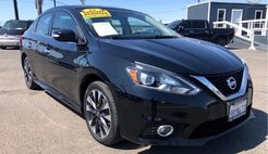 2016 Nissan Sentra SR