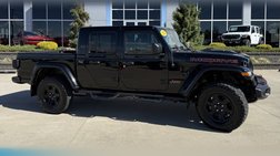 2022 Jeep Gladiator Mojave