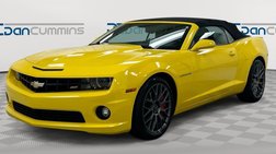 2012 Chevrolet Camaro SS