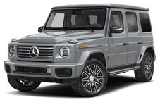 2026 Mercedes-Benz G-Class G 580 w/ EQ Technology