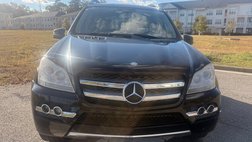 2011 Mercedes-Benz GL-Class GL 450 4MATIC