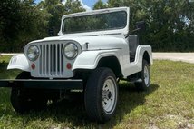 1961 Jeep