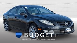 2013 Mazda MAZDA6 s Grand Touring