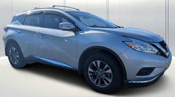 2016 Nissan Murano SL