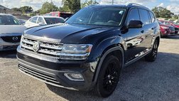 2018 Volkswagen Atlas V6 SEL