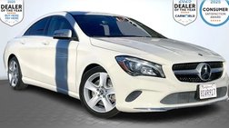 2018 Mercedes-Benz CLA-Class CLA 250