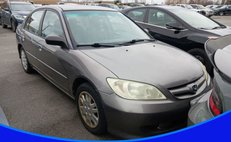 2005 Honda Civic LX Special Edition